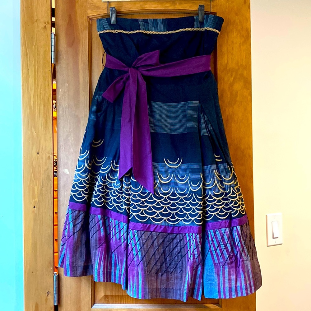 Anthropology dress